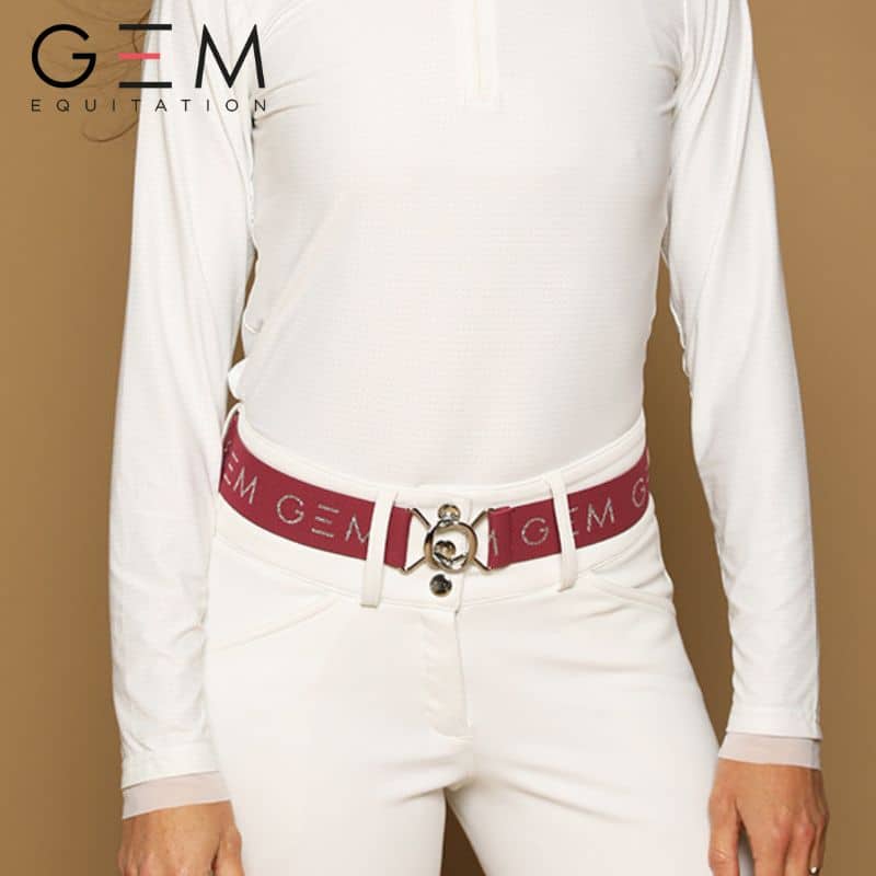 GEM – Ceinture Zaza réglable | Equinoxe Shop