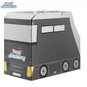 Coffret cadeau Mini-poney camion PONY ACADEMY EQUITHEME 901415 Sellerie Equinoxe Shop Fuveau