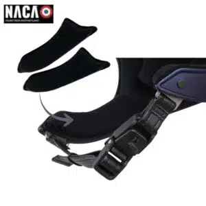 Coussinets de joue pour casque NACA Comète XP NACA Comète sellerie Equinoxe Shop fuveau Coussinets de joue pour casque NACA Comète XP NACA Comète sellerie Equinoxe Shop fuveau