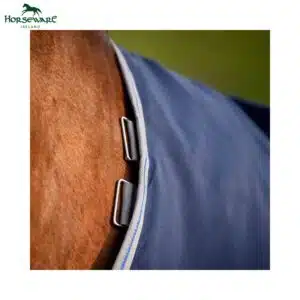 Couverture d'Extérieur Rhino Plus Vari-Layer heavy 450gr HORSEWARE AABPV4 Sellerie Equinoxe Shop