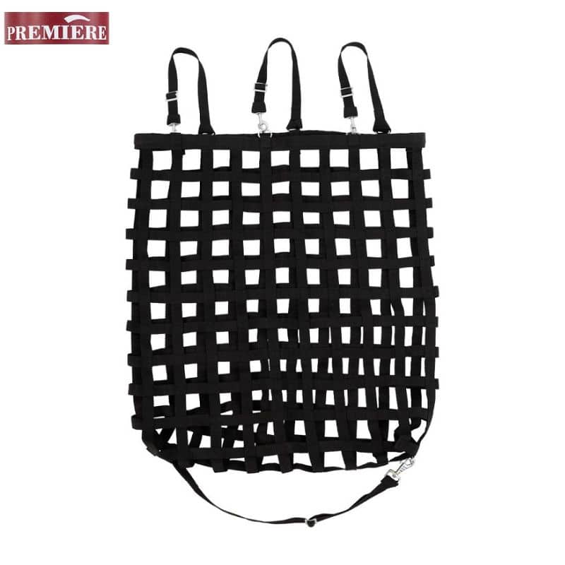 Filet à foin Premiere Slowfeeder 811210 maille 5 x 5 cm Sellerie Equinoxe Shop Fuveau