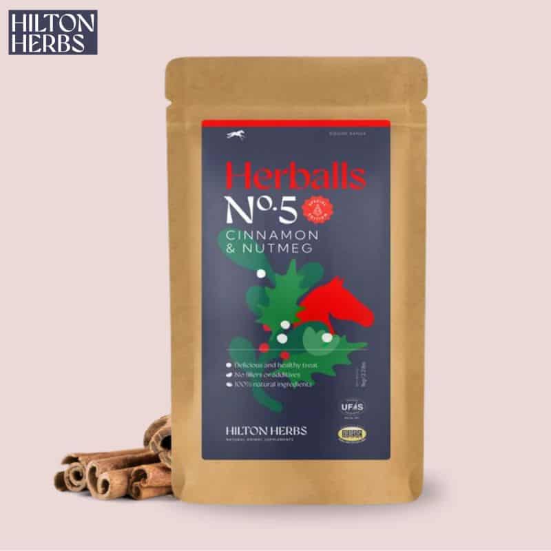Friandises naturelles Herballs N° 5 Cannelle & Muscade Sellerie Equinoxe Shop Noel