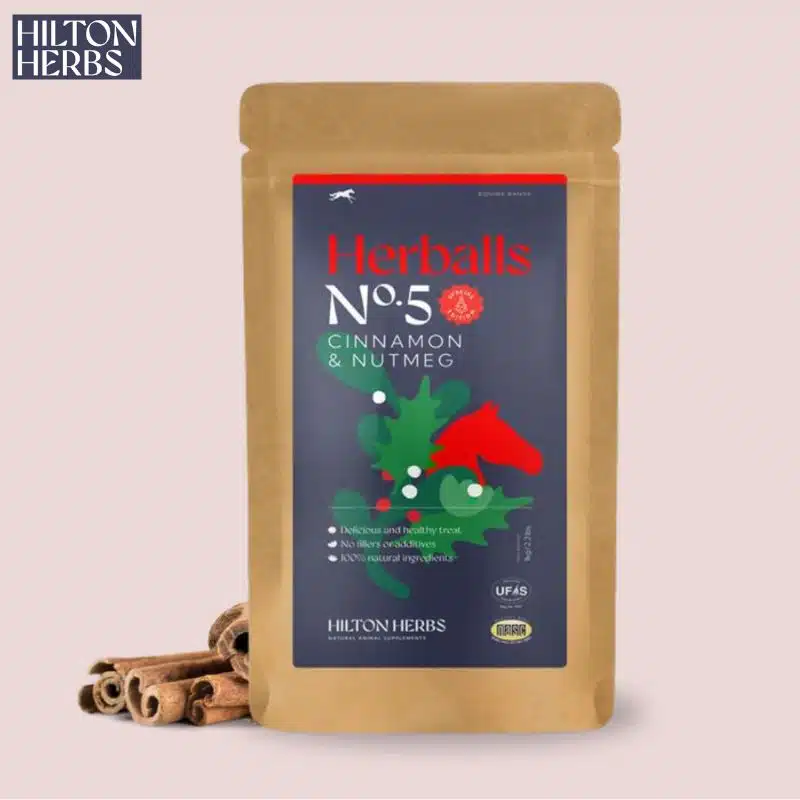 Friandises naturelles Herballs N° 5 Cannelle & Muscade Sellerie Equinoxe Shop Noel
