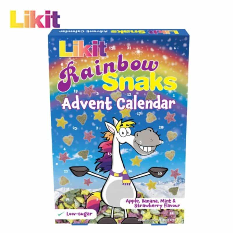 LIKIT Calendrier de l'avent 2025 SELLERIE EQUINOXE SHOP