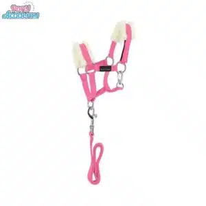 Mini-set licol et longe PONY ACADEMY rose 901426013 Sellerie Equinoxe Shop Fuveau Mini-set licol et longe PONY ACADEMY rose 901426013 Sellerie Equinoxe Shop Fuveau