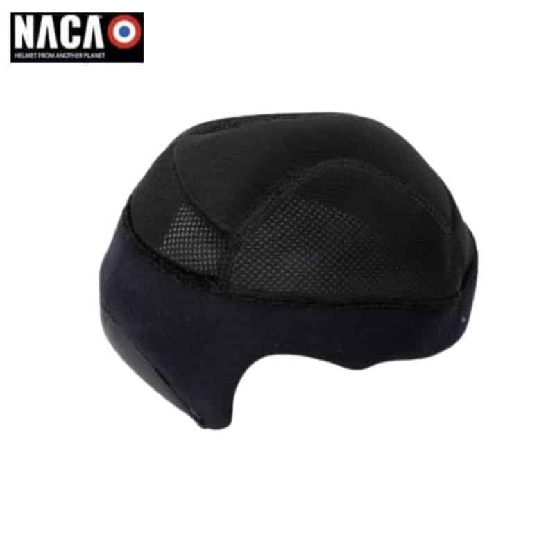 Mousse liner pour casque d'équitation NACA Comète sellerie Equinoxe Shop fuveau