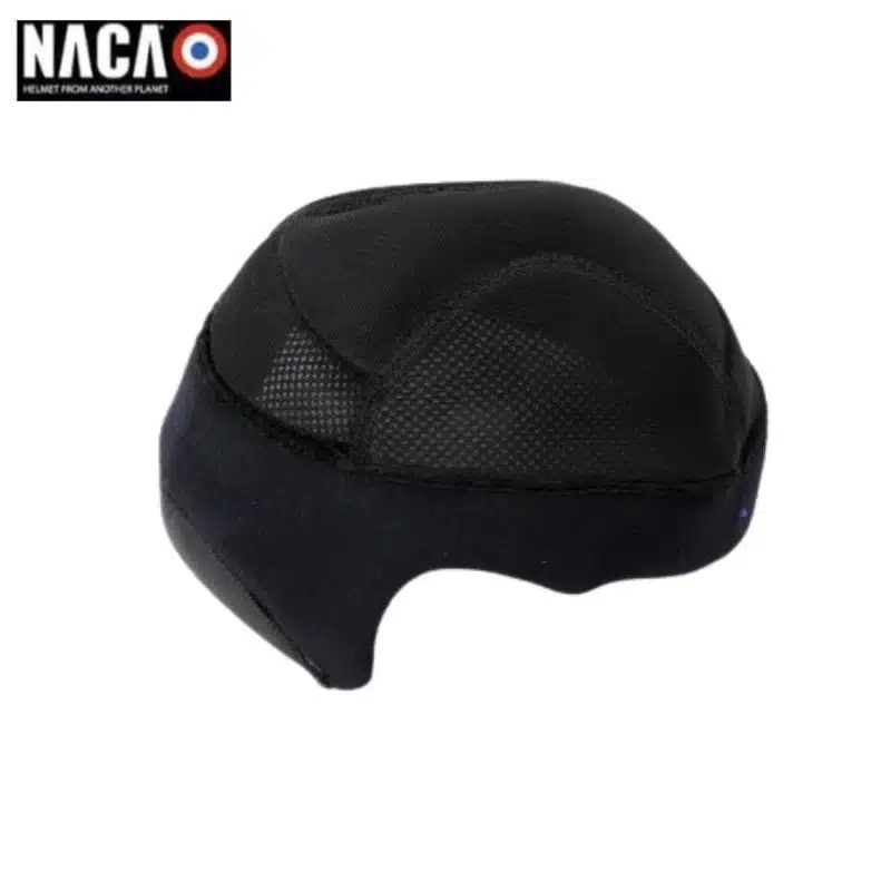 Mousse liner pour casque d'équitation NACA Comète sellerie Equinoxe Shop fuveau