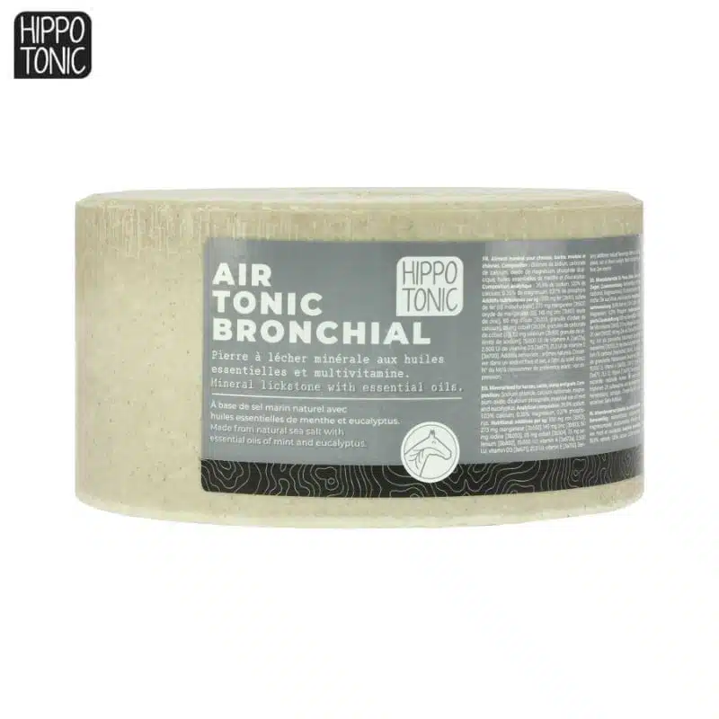 Pierre à sel AirtonicBronchial HIPPOTONIC 731001300 Sellerie Equinoxe Shop