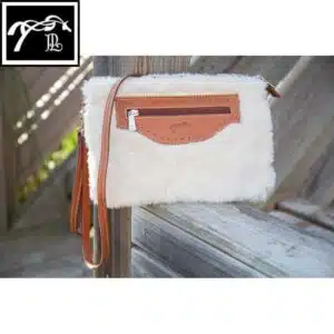 Pochette Emilie PENELOPE COLLECTION LEPREVOST 936233 AW25 SELLERIE EQUINOXE SHOP FUVEAU