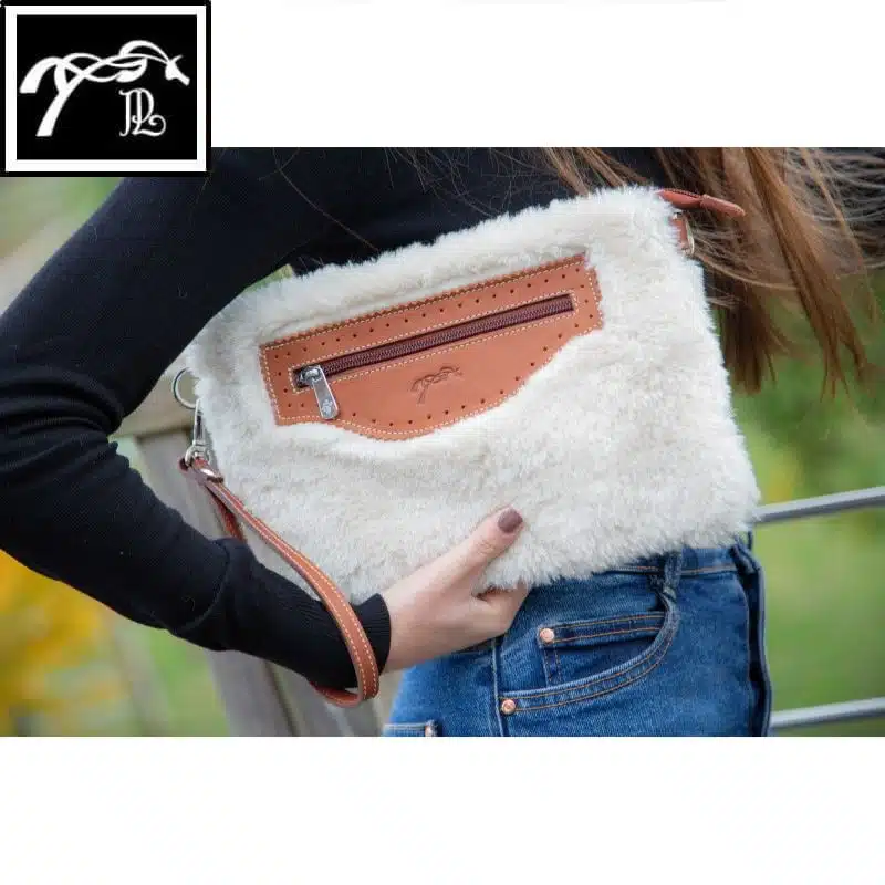 Pochette Emilie PENELOPE COLLECTION LEPREVOST 936233005 AW25 SELLERIE EQUINOXE SHOP FUVEAU