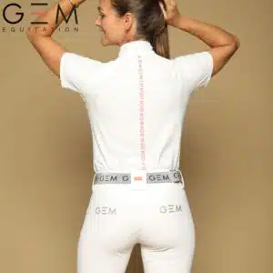 Polo Victor manches courtes GEM OW25 Sellerie Equinoxe Shop Fuveau Polo Victor manches courtes GEM OW25 Sellerie Equinoxe Shop Fuveau