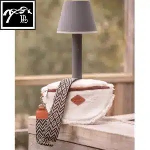 Sac banane ALIZ PENELOPE COLLECTION LEPREVOST 936232005 AW25 SELLERIE EQUINOXE SHOP FUVEAU