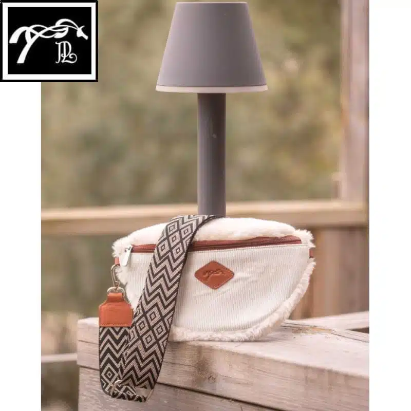 Sac banane ALIZ PENELOPE COLLECTION LEPREVOST 936232005 AW25 SELLERIE EQUINOXE SHOP FUVEAU