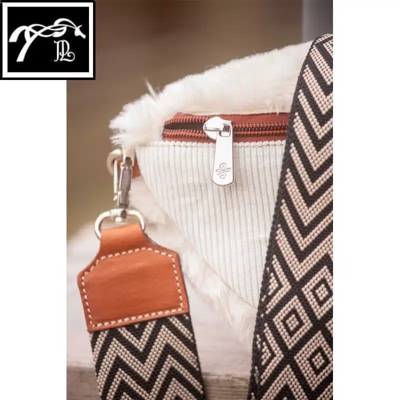 Sac banane ALIZ PENELOPE COLLECTION LEPREVOST 936232005 AW25 SELLERIE EQUINOXE SHOP