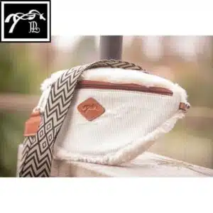 Sac banane ALIZ PENELOPE COLLECTION LEPREVOST 936232005 SELLERIE EQUINOXE SHOP FUVEAU