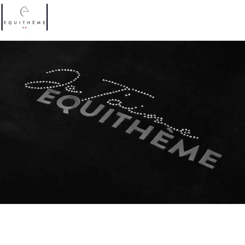 Sweat d'équitation Je t'aime EQUITHÈME Coline enfant 963094 Sellerie Equinoxe Shop