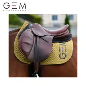 Tapis d'équitation GEM TEN Epice AW25 Sellerie Equinoxe Shop Fuveau Tapis d'équitation GEM TEN Epice AW25 Sellerie Equinoxe Shop Fuveau