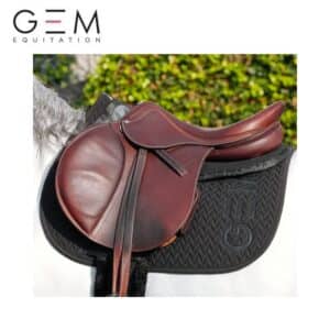 Tapis d'équitation GEM TEN Noir noir AW25 Sellerie Equinoxe Shop Fuveau Tapis d'équitation GEM TEN Noir noir AW25 Sellerie Equinoxe Shop Fuveau