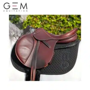 Tapis d'équitation GEM TEN Noir noir AW25 Sellerie Equinoxe Shop Fuveau Tapis d'équitation GEM TEN Noir noir AW25 Sellerie Equinoxe Shop Fuveau