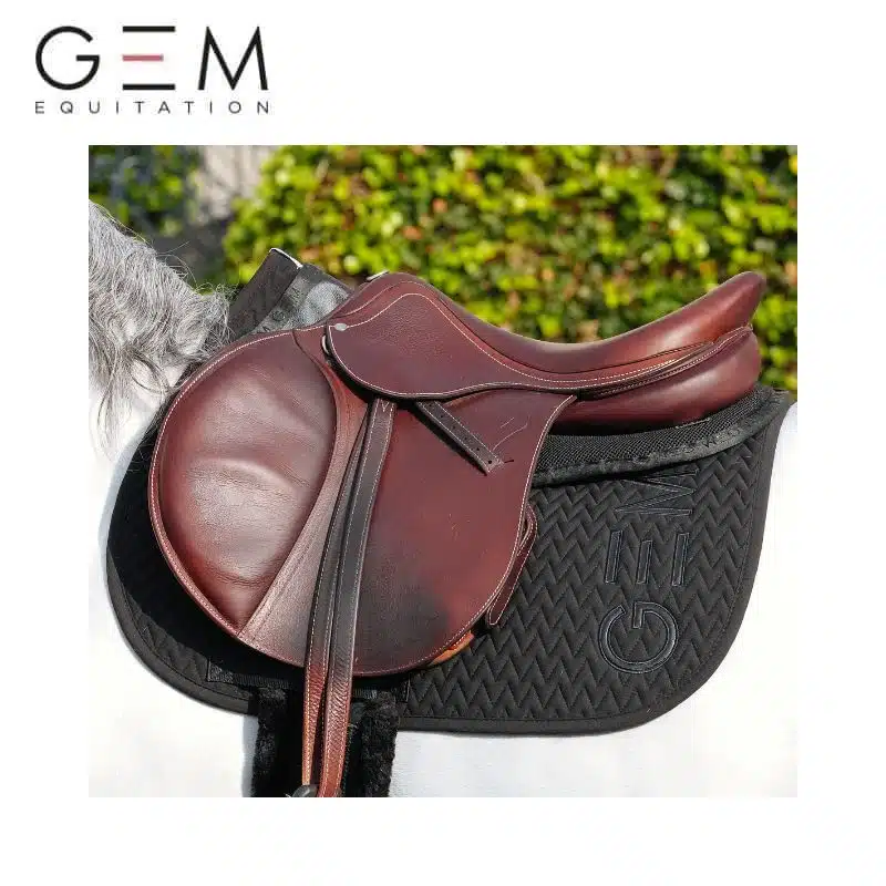 Tapis d'équitation GEM TEN Noir noir AW25 Sellerie Equinoxe Shop Fuveau Tapis d'équitation GEM TEN Noir noir AW25 Sellerie Equinoxe Shop Fuveau