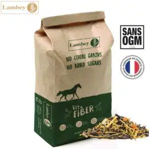 Vita Fiber Floconné LAMBEY alimentation chevaux et poneys Sellerie Equinoxe Shop