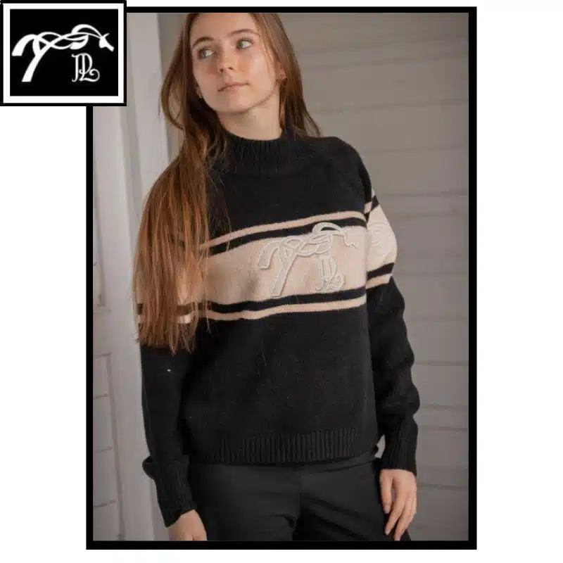 pull-femme-col-montant-noris-penelope-noir.jpg Pull femme col cheminée Noris Pénélope noir et camel