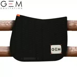 tapis d'équitation TEN TOUC TOUC NOIR ECRU GEM SS 26 Sellerie Equinoxe Shop Fuveau tapis d'équitation TEN TOUC TOUC NOIR ECRU GEM SS 26 Sellerie Equinoxe Shop Fuveau