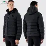 Doudoune pour homme CERMO Equiline EW125PQ10514 noir Sellerie EQUINOXE SHOP Fuveau Doudoune pour homme CERMO Equiline EW125PQ10514 noir Sellerie EQUINOXE SHOP Fuveau