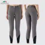 Pantalon ETIGREK grip genoux Femme Equiline EW025PN09177 Marsh Sellerie EQUINOXE SHOP Fuveau Pantalon ETIGREK grip genoux Femme Equiline EW025PN09177 Marsh Sellerie EQUINOXE SHOP Fuveau