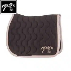 Tapis de selle diamant 204846102 NOIR ROSE GOLD BLANC PENELOPE COLLECTION LEPREVOST SELLERIE EQUINOXE SHOP FUVEAU Tapis de selle diamant 204846102 NOIR ROSE GOLD BLANC PENELOPE COLLECTION LEPREVOST SELLERIE EQUINOXE SHOP FUVEAU