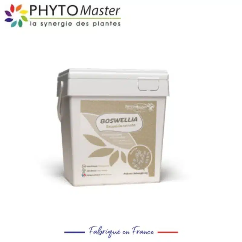 BOSWELLIA PHYTO MASTER 151280101 Soutien articulaire et locomoteur du cheval SELLERIE EQUINOXE SHOP FUVEAU