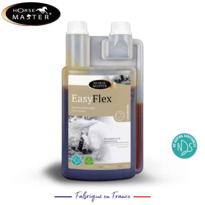 EASY FLEX Protection des cartilages cheval HORSE MASTER 012080210 011080110 SELLERIE EQUINOXE SHOP FUVEAU