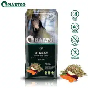 Hartog Digest aliment pour chevaux 15 kg estomac sensible intestins sensibles problèmes digestifs Sellerie Equinoxe Shop fuveau Hartog Digest aliment pour chevaux 15 kg estomac sensible intestins sensibles problèmes digestifs Sellerie Equinoxe Shop fuveau