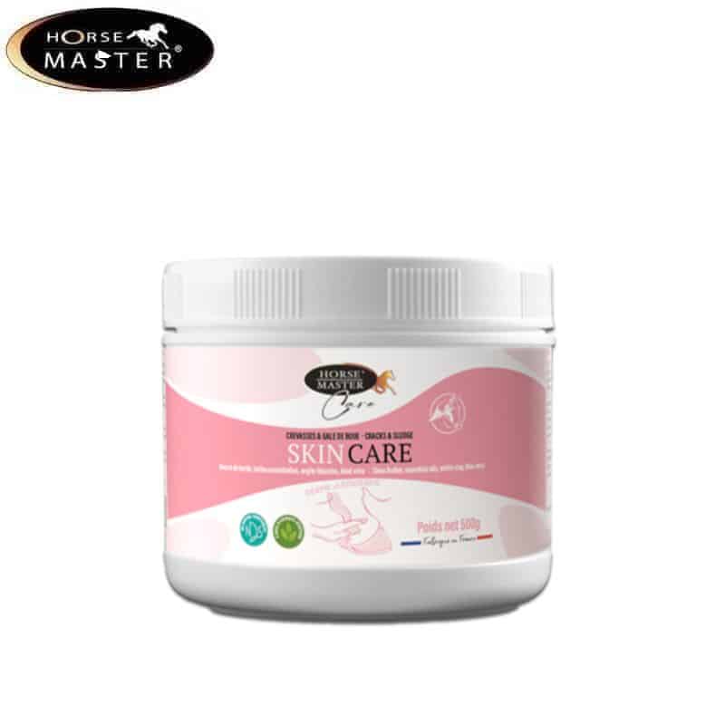 Skin Care anti crevasse crème nourrissante pour cheval HORSE MASTER 013110305 SELLERIE EQUINOXE SHOP FUVEAU
