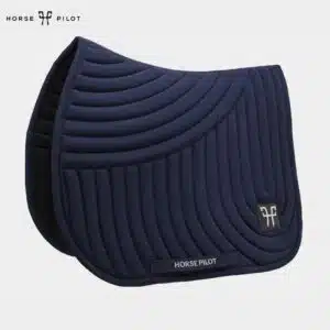 TAPIS DE SELLE EQUITATION MIXTE ERGONOMIQUE marine cheval Horse Pilot TAP025 Sellerie Equinoxe Shop TAPIS DE SELLE EQUITATION MIXTE ERGONOMIQUE marine cheval Horse Pilot TAP025 Sellerie Equinoxe Shop
