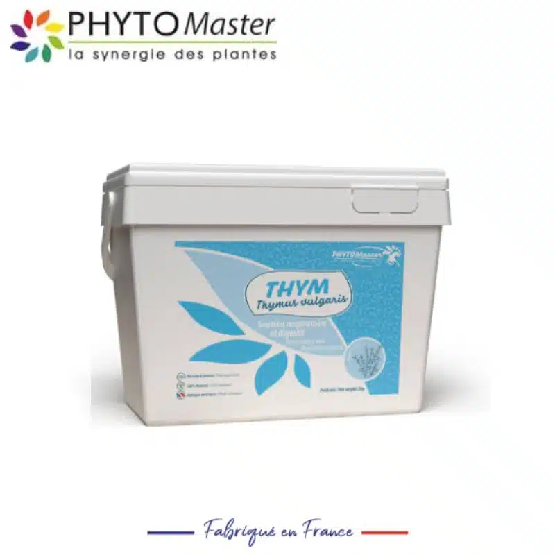 THYM PHYTO MASTER 011202001B cheval SELLERIE EQUINOXE SHOP FUVEAU