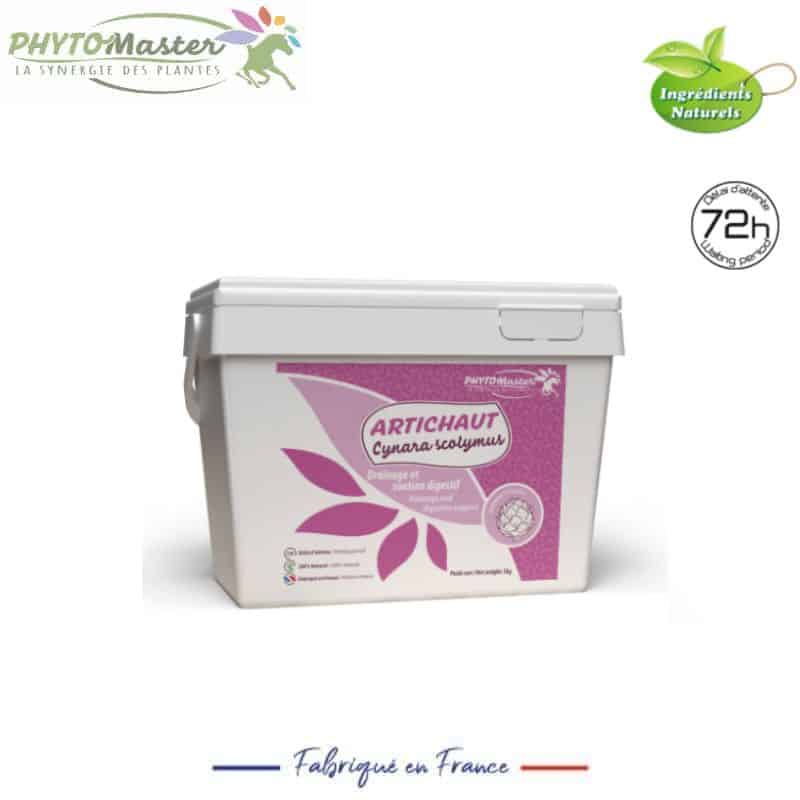 ARTICHAUT cheval PHYTOMASTER