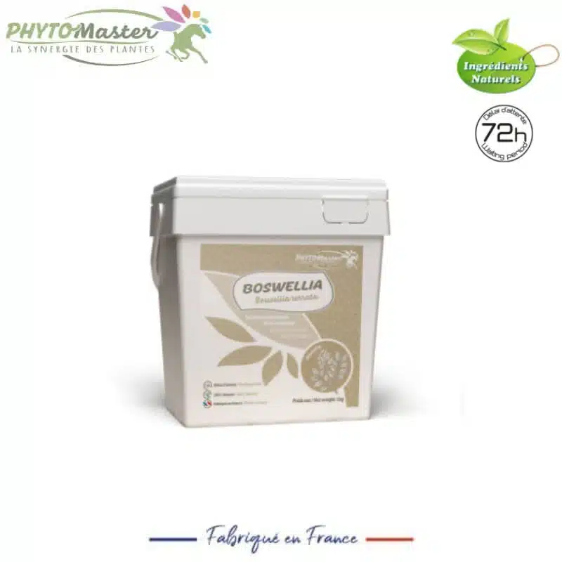 BOSWELLIA cheval PHYTOMASTER