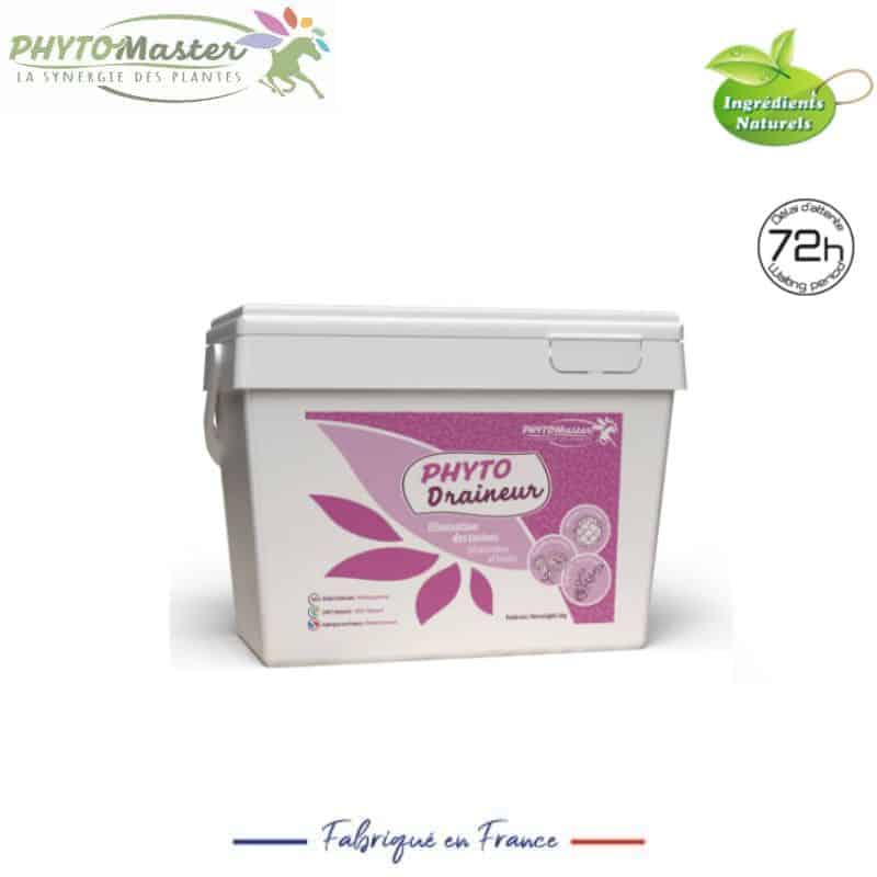 PHYTO DRAINEUR cheval PHYTOMASTER