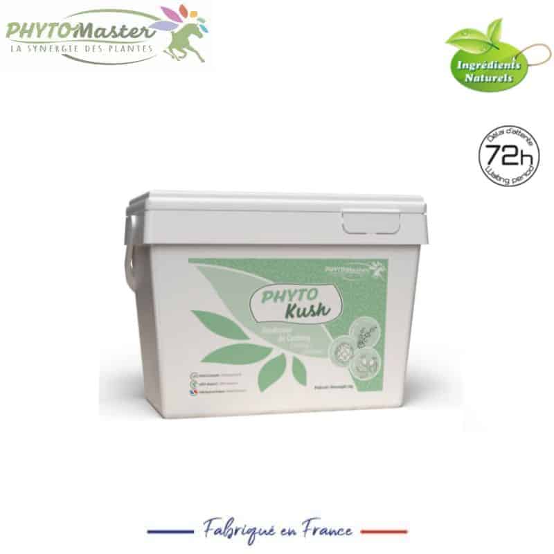 PHYTO KUSH cheval PHYTOMASTER