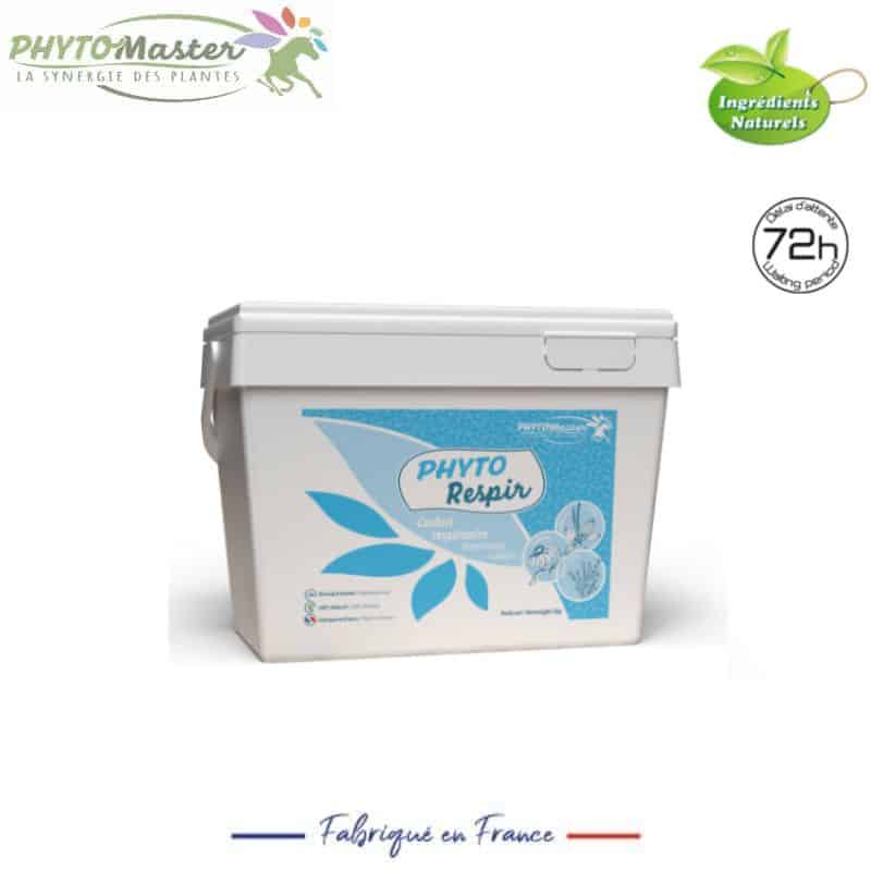 PHYTO RESPIR 1 kg cheval PHYTOMASTER