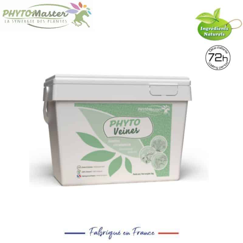 PHYTO VEINES 1 kg cheval PHYTOMASTER