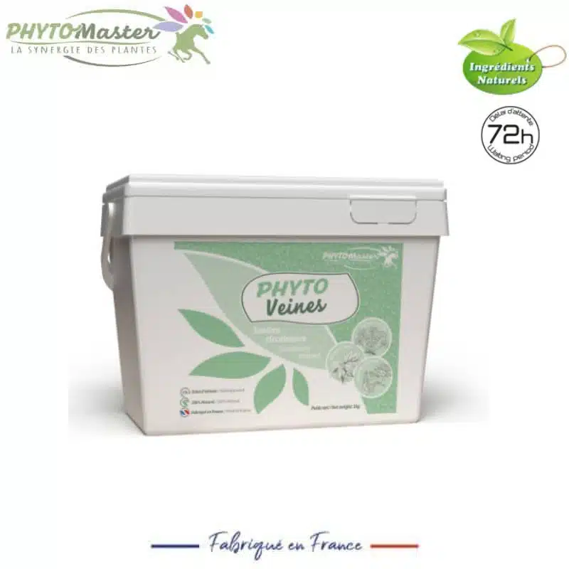 PHYTO VEINES cheval – PHYTOMASTER PHYTO VEINES 1 kg cheval PHYTOMASTER