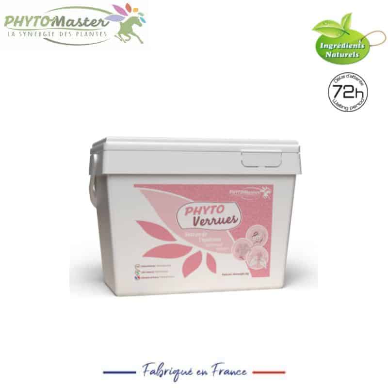 PHYTO VERRUES PHYTOMASTER complément peau cheval