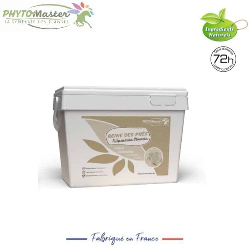 REINE DES PRÉS CHEVAL PHYTOMASTER