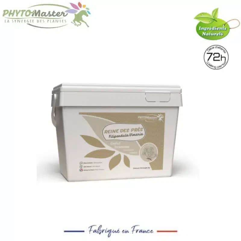 REINE DES PRÉS cheval – PHYTOMASTER REINE DES PRÉS CHEVAL PHYTOMASTER