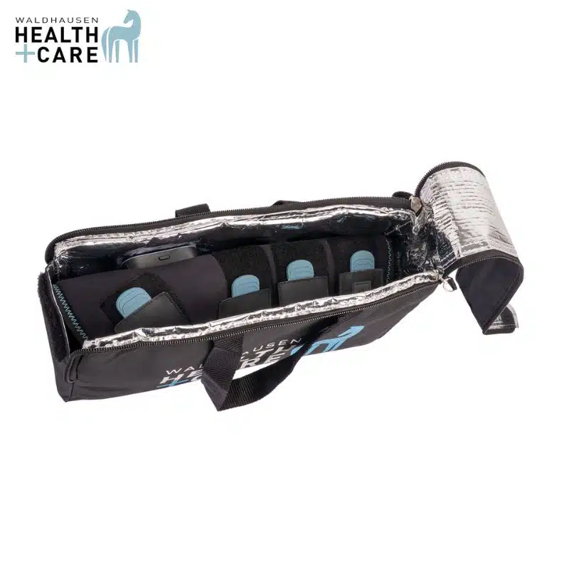 Guêtres de soins TecSupreme Waldhausen Health + Care TECSUPREME 389601 Sellerie Equinoxe Shop