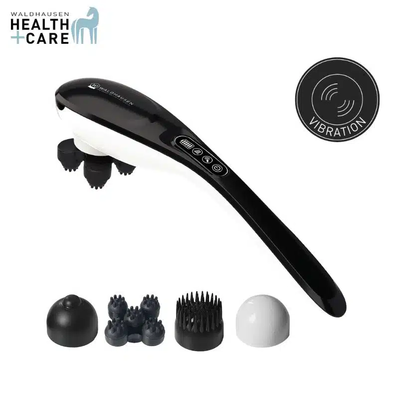 Appareil de massage GO Anywhere Waldhausen 5700500 Sellerie Equinoxe Shop