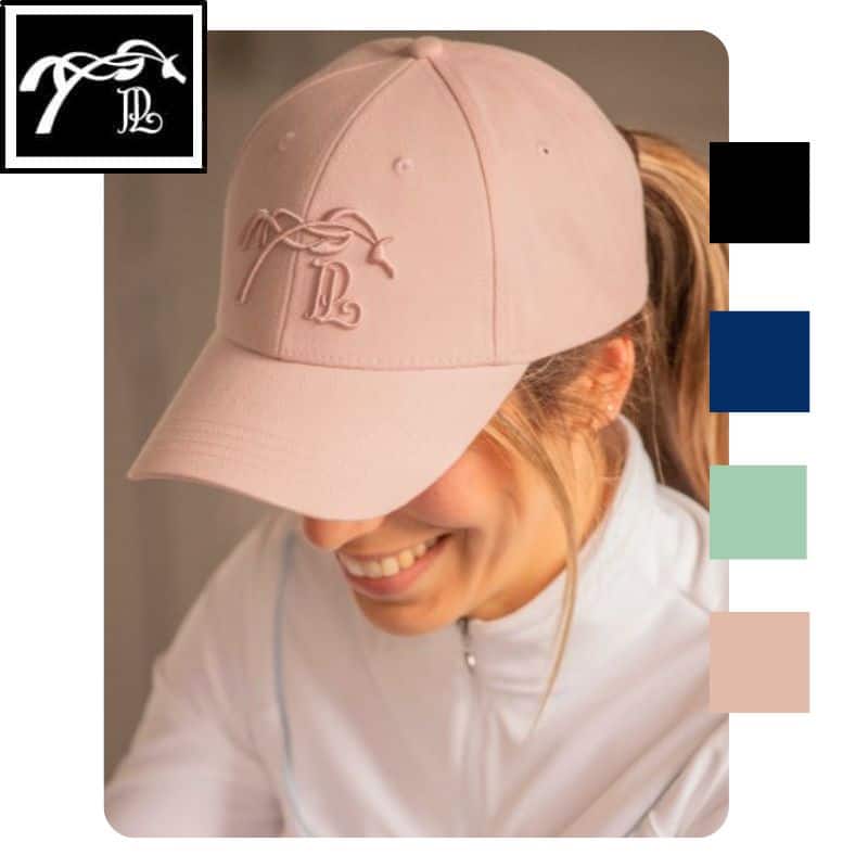 Casquette Naomi Pénélope Leprévost 993811016 Sellerie Equinoxe Shop Fuveau