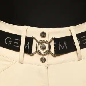 Ceinture ZAZA GEM EQUITATION NOIR ARGENT SS26 Sellerie Equinoxe Shop Fuveau Ceinture ZAZA GEM EQUITATION NOIR ARGENT SS26 Sellerie Equinoxe Shop Fuveau